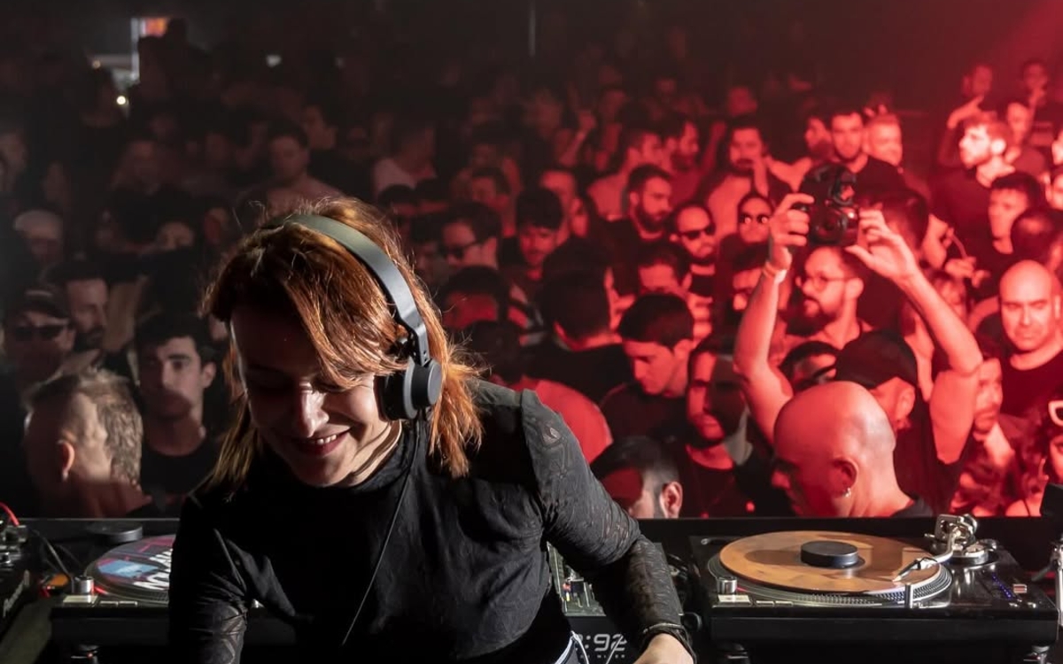 Soirée techno vinyle à Paris : Anika Kunst invitée par Dismal au Badaboum Badaboum Paris