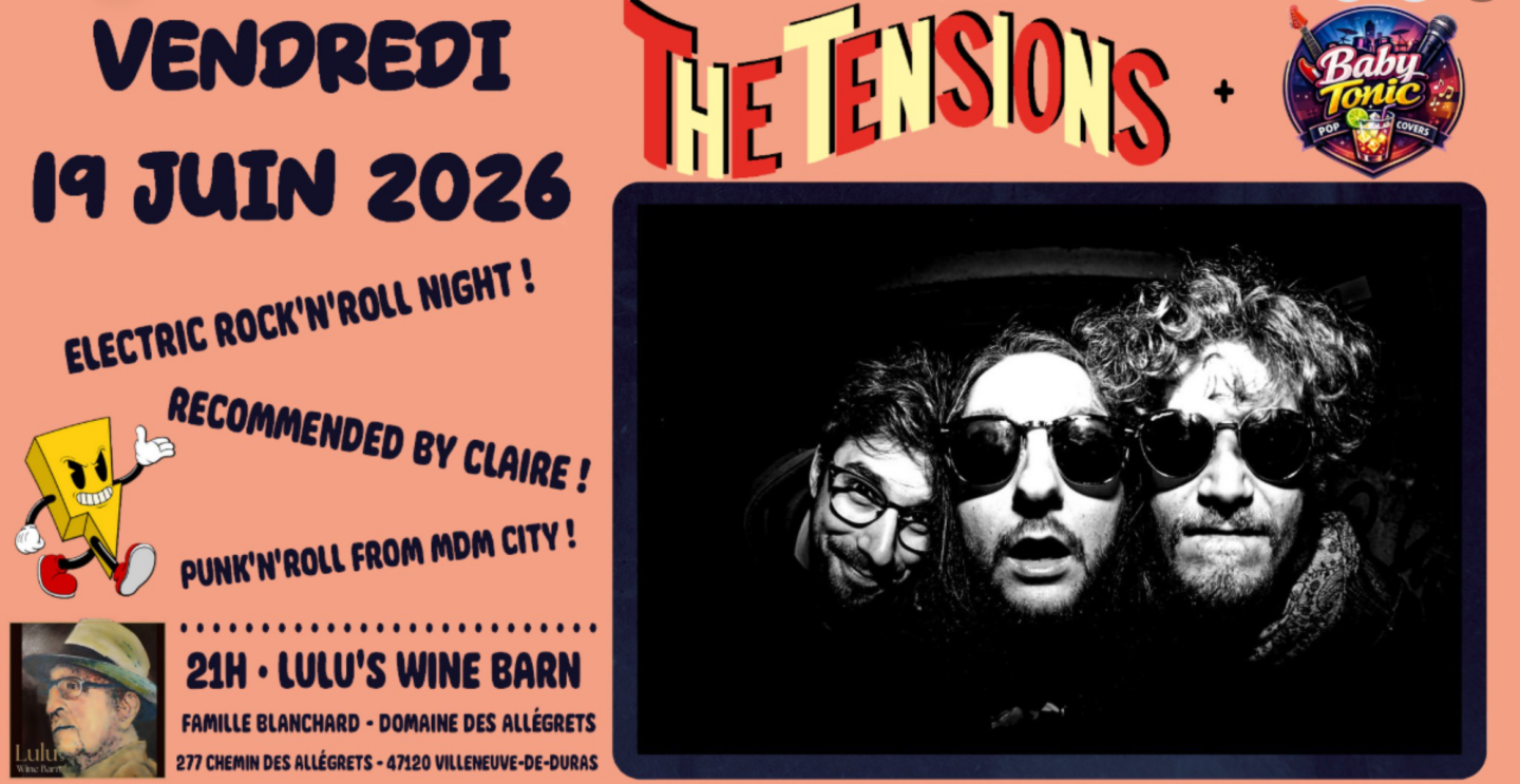 Soirée vins charcuterie et fromage au Domaine des Allégrets  Villeneuve-de-Duras