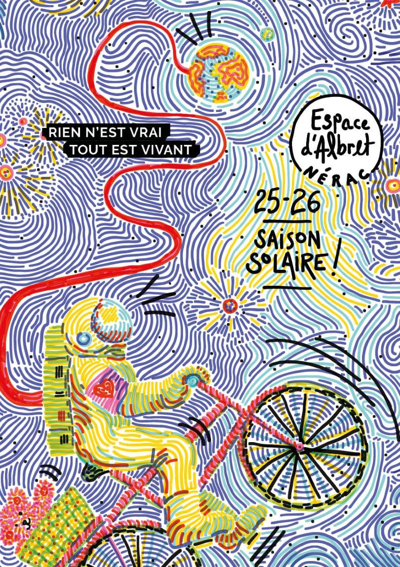 Soirées d'ouverture de la saison culturelle 2026-2027 51 Quai de la Baïse Nérac 2026-09-17