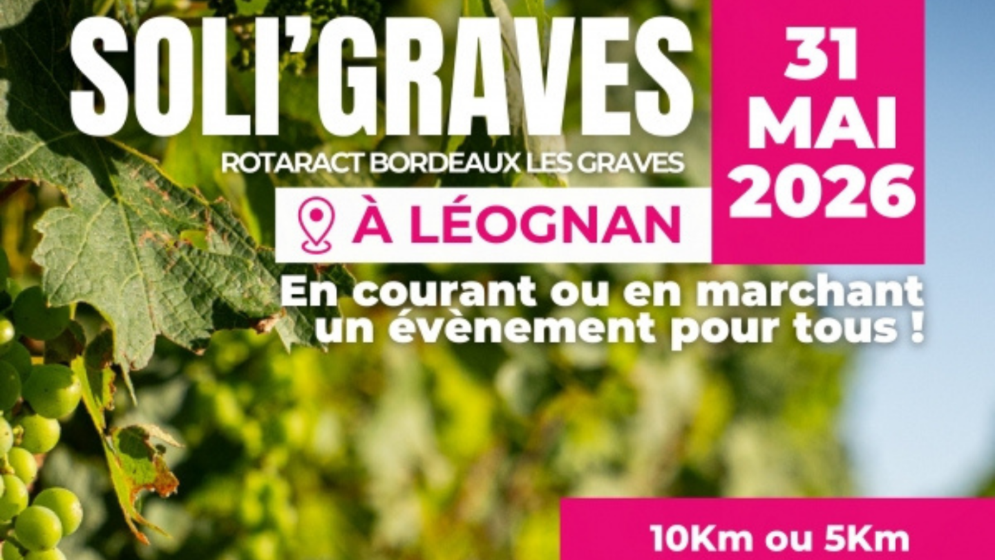 SOLI&rsquo;GRAVES  Léognan