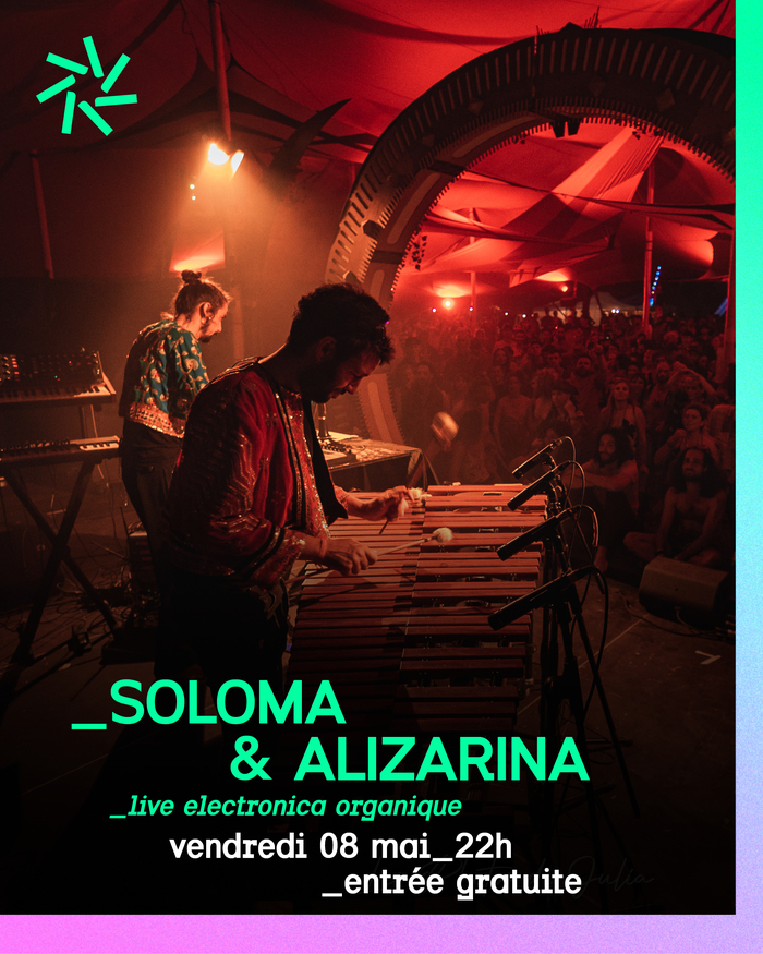 Soloma & Alizarina Taproom Aerofab