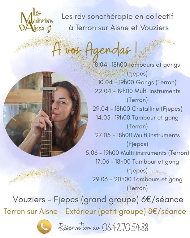 Sonotérapie Vouziers