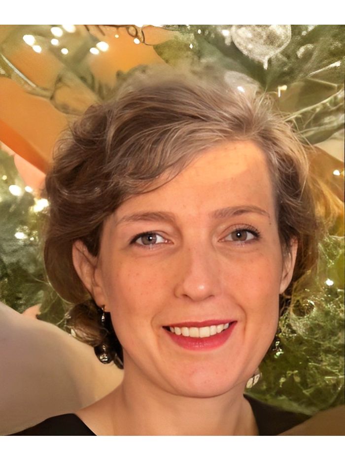 Portrait de Sophie Roubertie