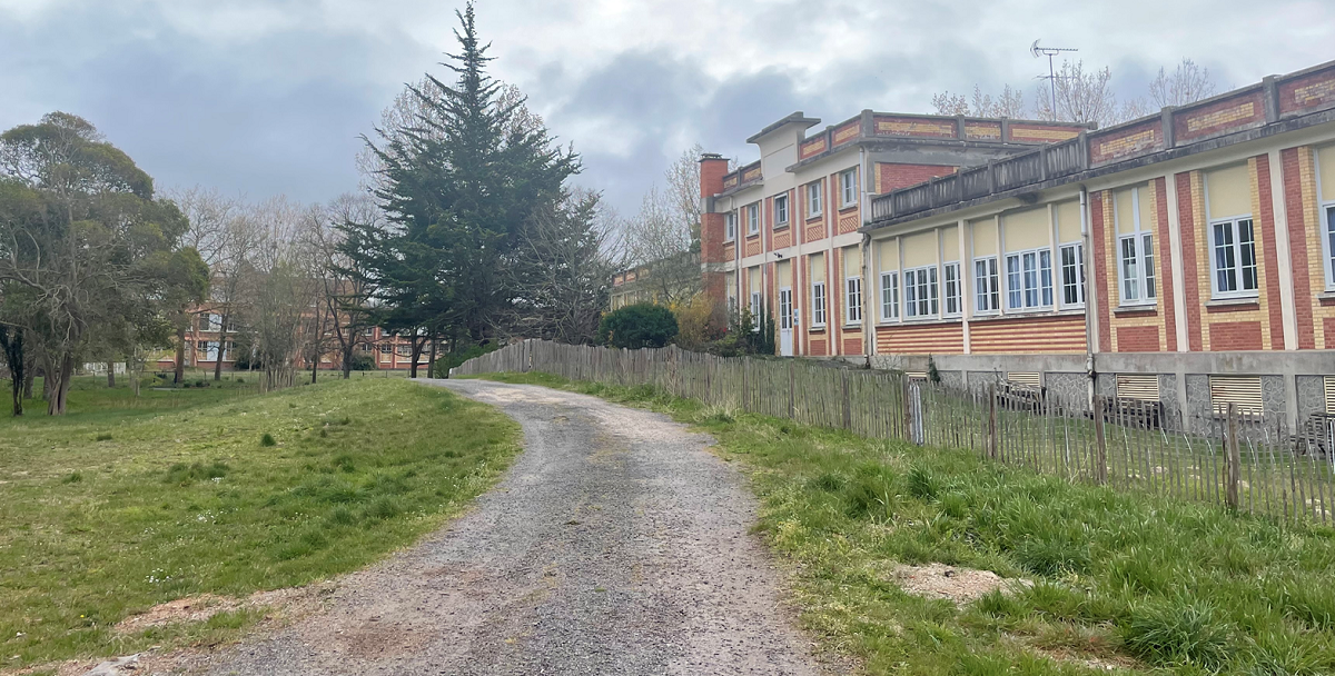 Sophro'balade à la tombée de la nuit Avenue de Kairon Jullouville 2026-05-29