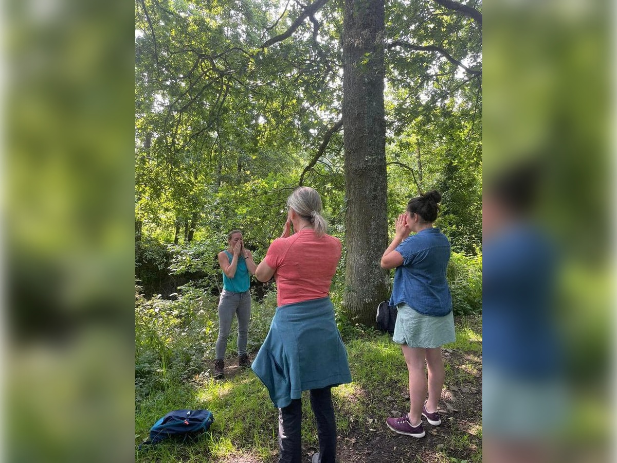 Sophro&rsquo;balade Voyage paradisiaque Rue des Peupliers Tourneville-sur-Mer