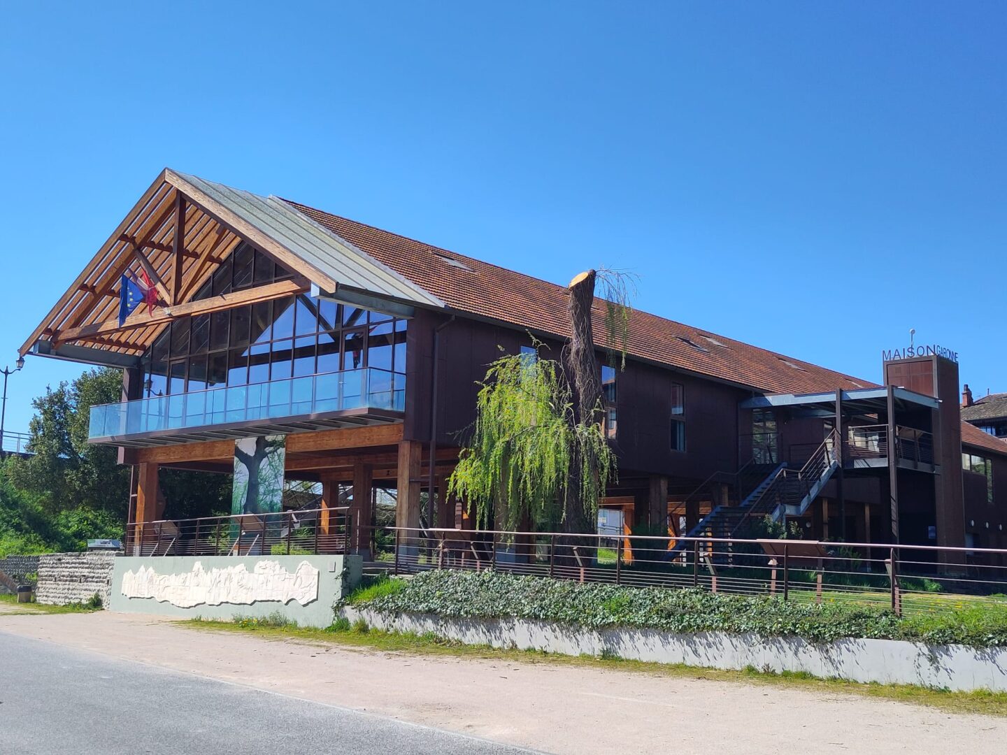 SORTIE DE RÉSIDENCE JETER ET OUBLIER MAISON GARONNE Cazères