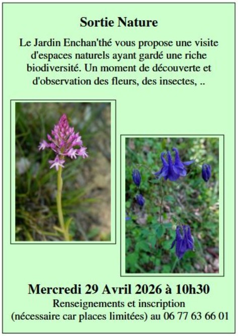 SORTIE NATURE Quai des Fusillés Cazères