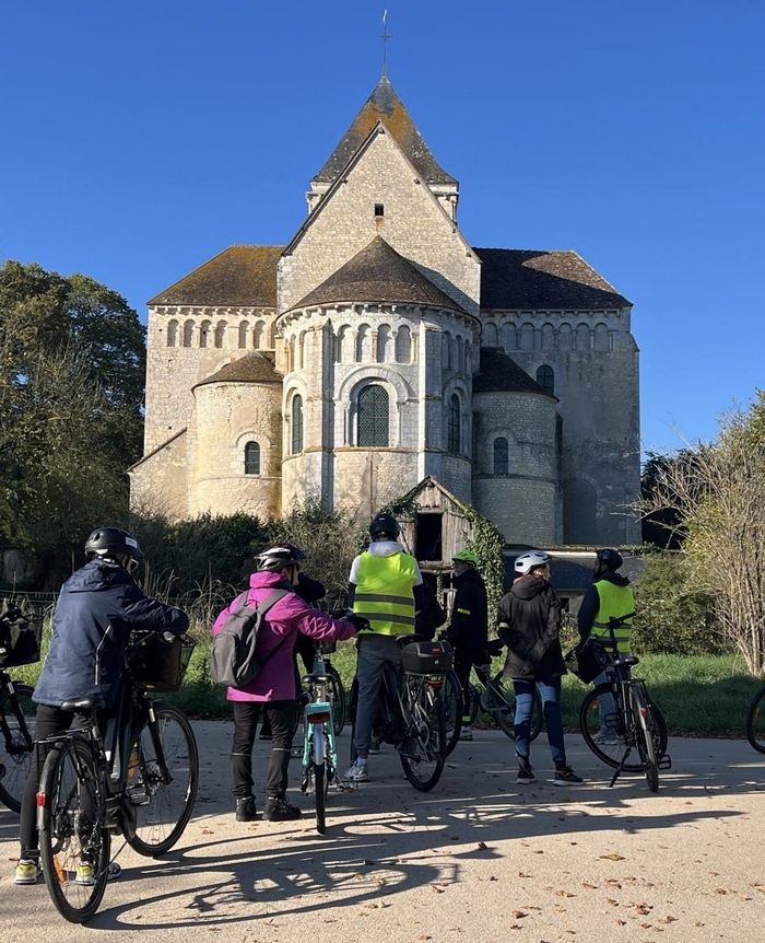 Sortie vélo, Bourges, Bourges