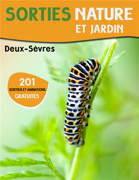 SORTIES NATURE RAND’EAU BOCAGE 6 Rue du Jardin des Sens Les Châteliers 2026-07-25