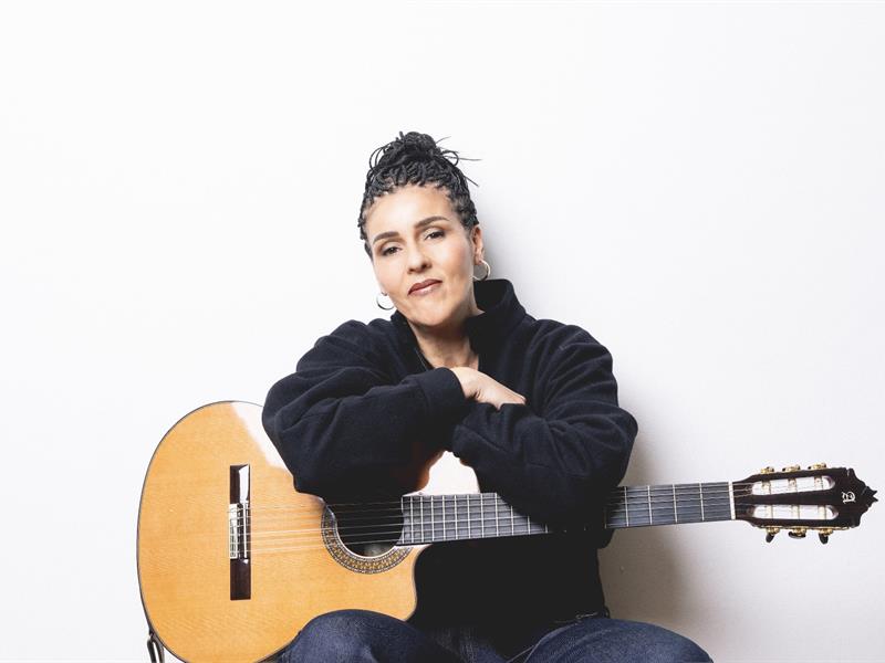 Souad Massi et l'Orchestre national de Metz Grand Est 3 Avenue Ney Metz 2026-05-23