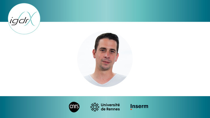 Soutenance d&rsquo;habilitation à diriger des recherches – Kévin Macé Amphithéâtre A – bâtiment 2 – Campus Santé Villejean – Université de Rennes Rennes