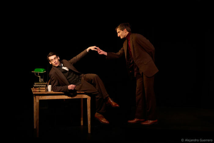 Souvenirs d'un jeune homme Salle Van Gogh • Le Petit Louvre Avignon