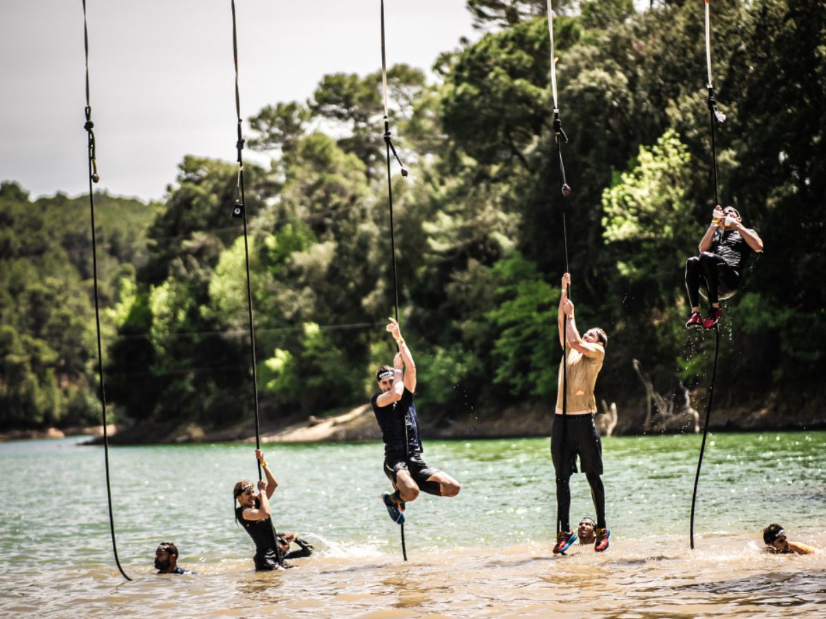 SPARTAN RACE CARCASSONNE 2026 Montlegun Carcassonne 2026-05-09