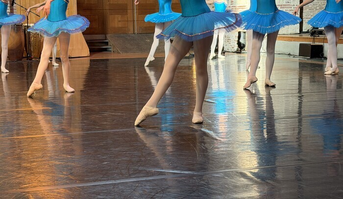 Spectacle Auditorium Saint-Pierre des Cuisines Toulouse