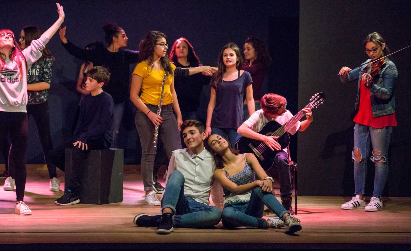 SPECTACLE: CARTE BLANCHE ART DE LA SCENE AUDITORIUM EMEA Muret