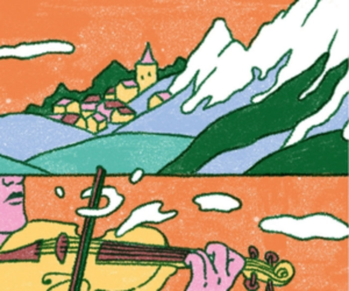 SPECTACLE | Chaudun, la montagne blessée | Laurent Eyraud-Chaume & Duo Vargoz, La Maison du Conte, Chevilly-Larue