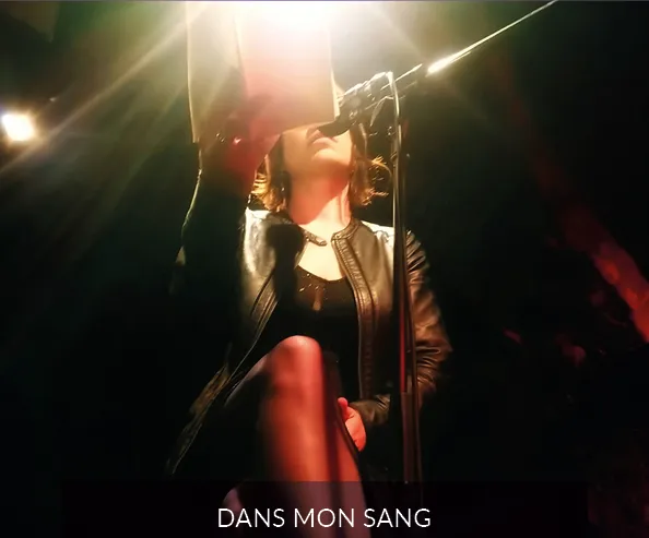 Spectacle  Dans mon sang   Sévérac d&rsquo;Aveyron