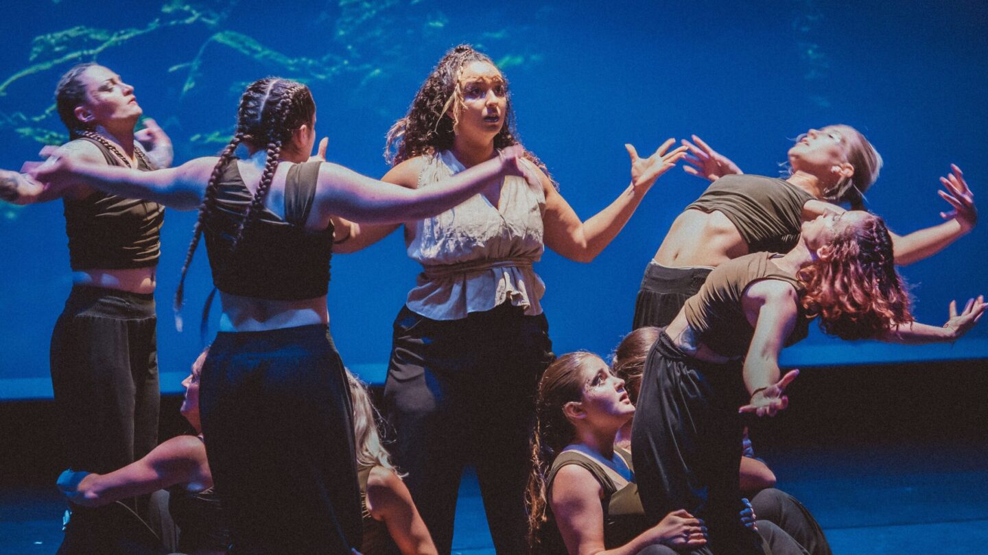 Spectacle de danse Ainsi Danse “Iconic” Salle de spectacle Le Miroir Gujan-Mestras