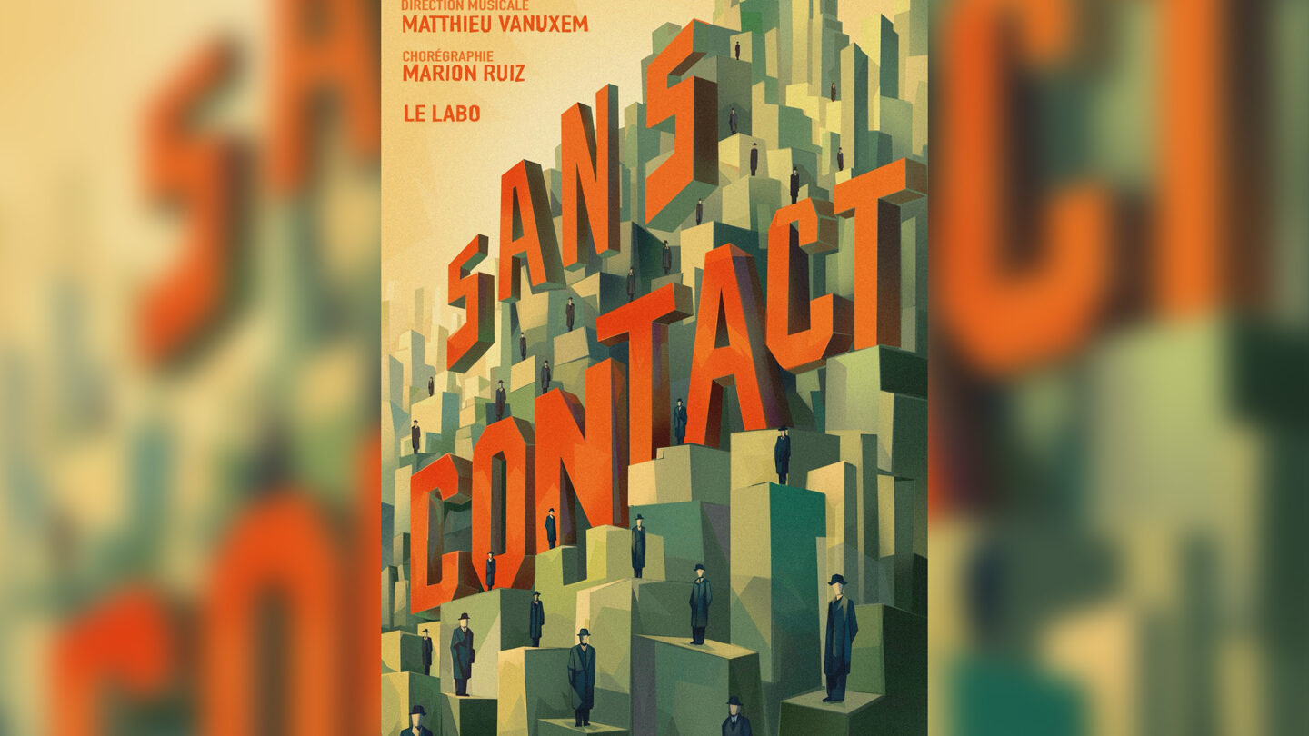 Spectacle de danse et chant Sans Contact 10 Avenue Jehan de Beauce Chartres 2026-05-20