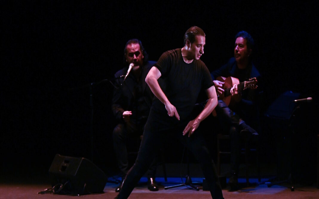 Spectacle de danse Gaua par la compagnie Ibawa Salle Tanka Saint-Jean-de-Luz