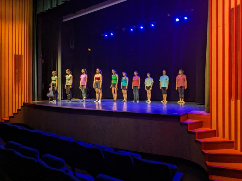 Spectacle de danses 1 Boulevard de Saint Dié Gérardmer 2026-05-31