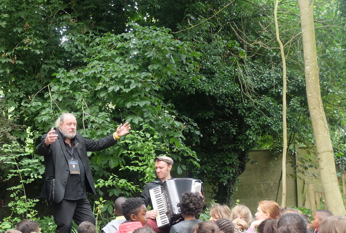 Spectacle « Des histoires de blé » Musée des Moulins - Jean Bruggeman Villeneuve-d'Ascq