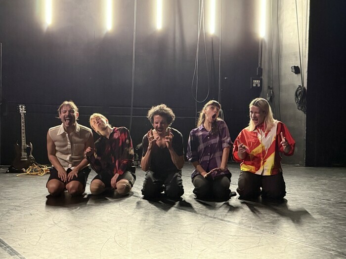 Spectacle : en un instant, chavirer, Musée d’Art, Histoire et Archéologie, Évreux