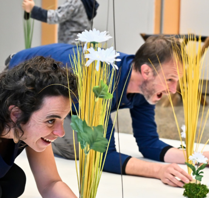 SPECTACLE FAMILIAL : Le petit royaume, Muséum d&rsquo;Orléans pour la Biodiversité et l&rsquo;Environnement (MOBE), Orléans