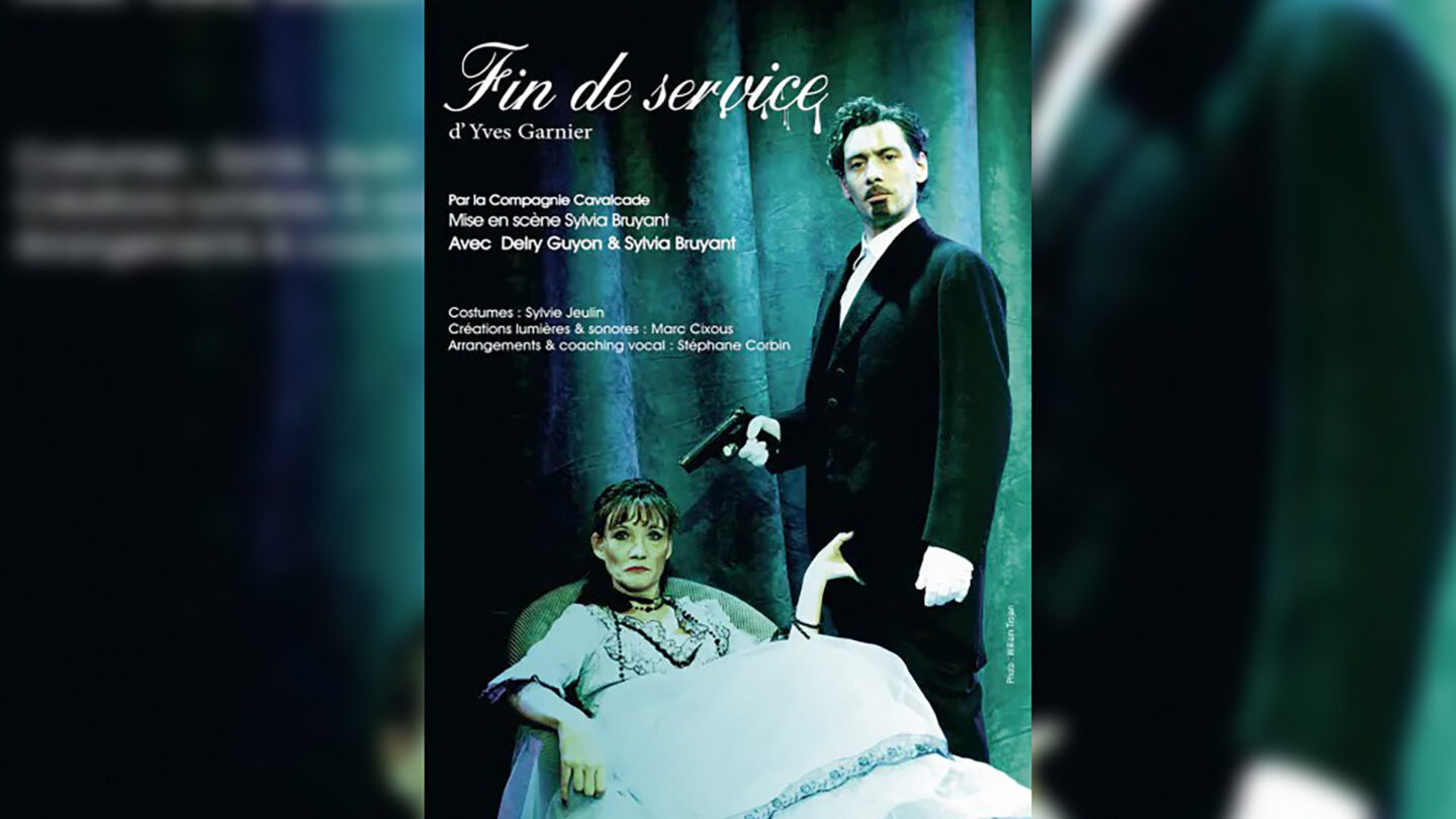 Spectacle Fin de service Compagnie Cavalcade 10 Avenue Jehan de Beauce Chartres 2026-05-22