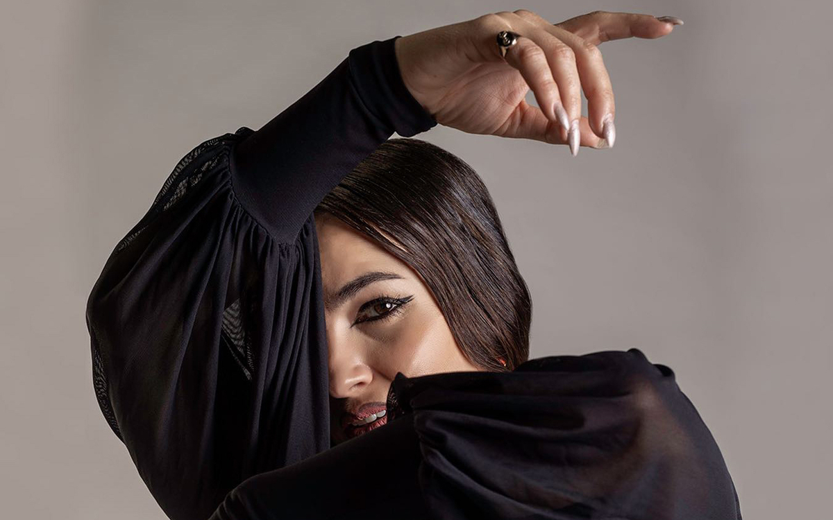 Spectacle Flamenco avec Eva Manzano LMP – Lavoir Moderne Parisien Paris