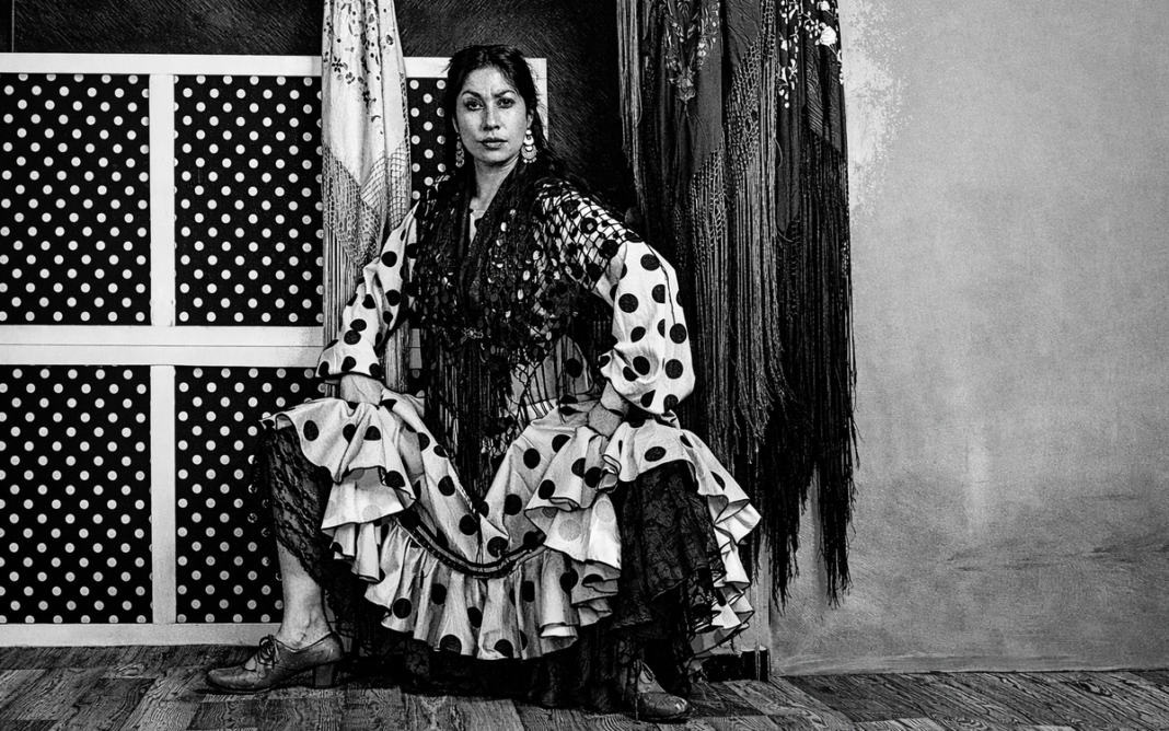 Spectacle Flamenco avec Lorena Rodriguez et ses élèves Le Kibélé Paris