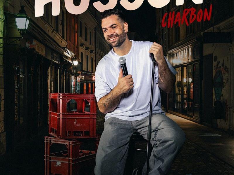 Spectacle Gaetan Husson Charbon 24 rue du Palais Metz 2026-05-29