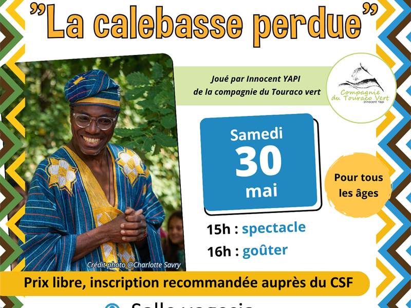 Spectacle intergénérationnel  Romanswiller