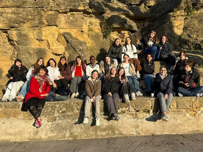 Spectacle itinérant au château de l'Empéri Château Musées de l'Empéri Salon-de-Provence