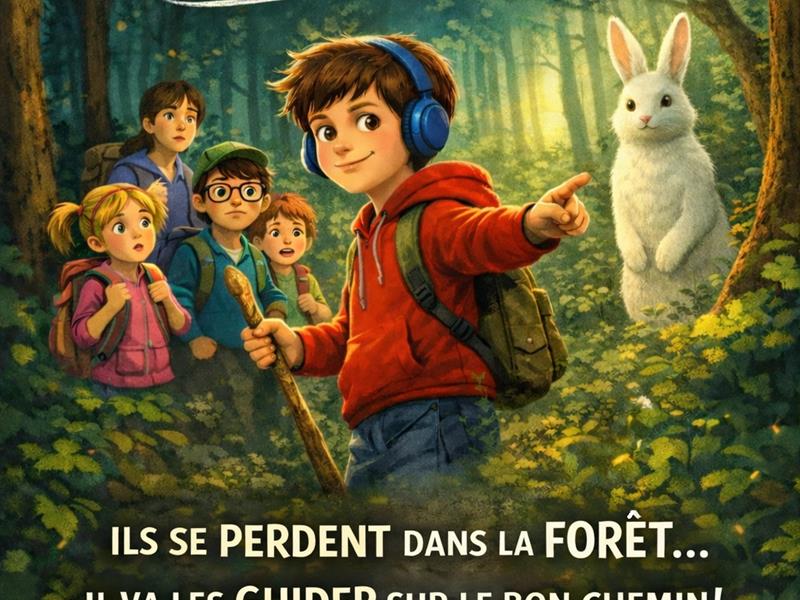 Spectacle jeune public Enguerran, l&rsquo;enfant différent La Comédie de Metz Metz