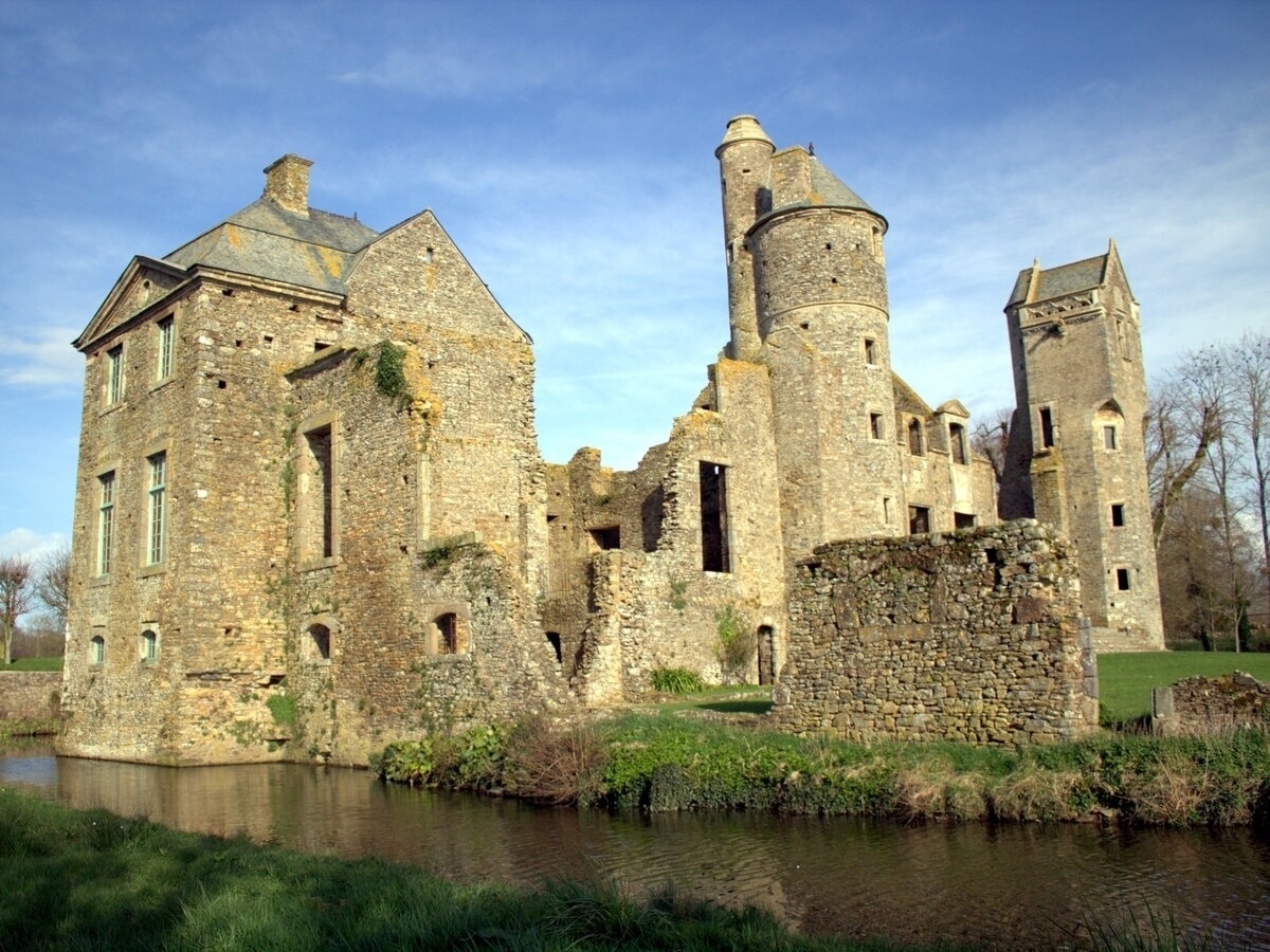 Spectacle Le Château-Lyre Rue d&rsquo;Argouges Gratot