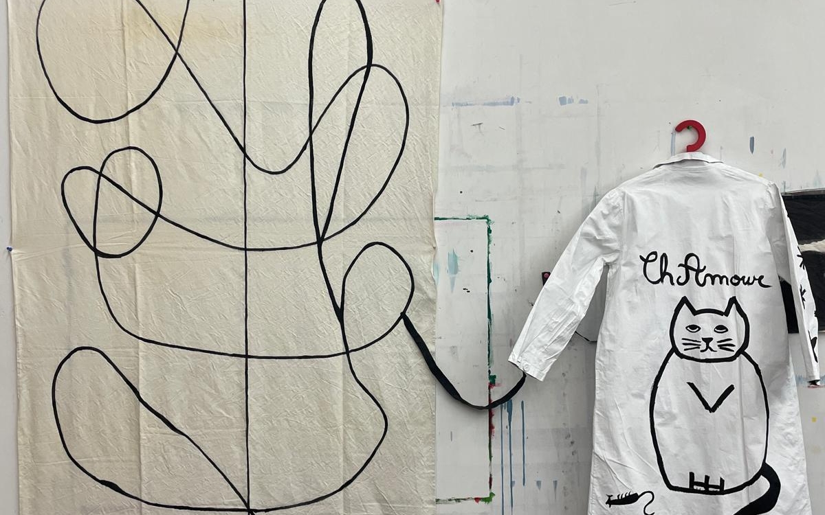 Spectacle « Le Lien » avec l&rsquo;Atelier des Beaux Arts Conservatoire Municipal Jacques Ibert PARIS