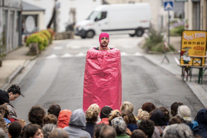 Spectacle Le pédé – Collectif Jeanine Machine. Orga La Loggia Médiathèque de Plélan-le-Grand Plélan-le-Grand