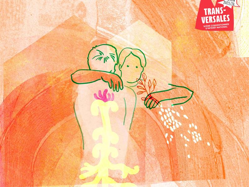 Spectacle Les Abîmés Eglise Jeanne d&rsquo;Arc Verdun