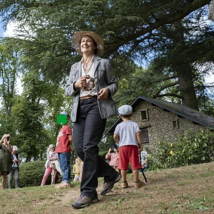 Spectacle « L’Homme qui plantait des arbres » de Jean Giono, Domaine, parc et jardins du Château de la Motte-Tilly, La Motte-Tilly