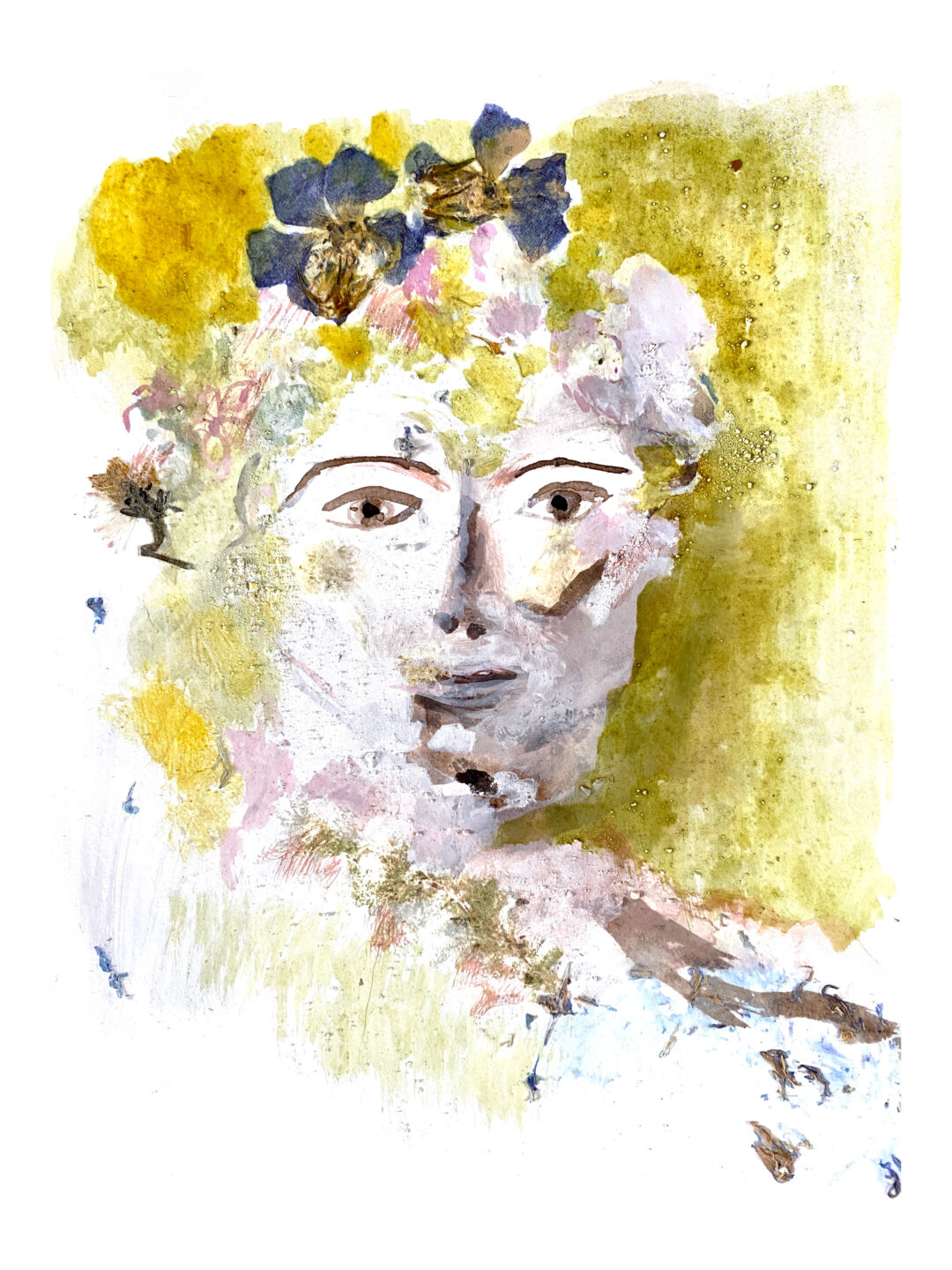 Spectacle musical conté le jardin de Nima  Lanton