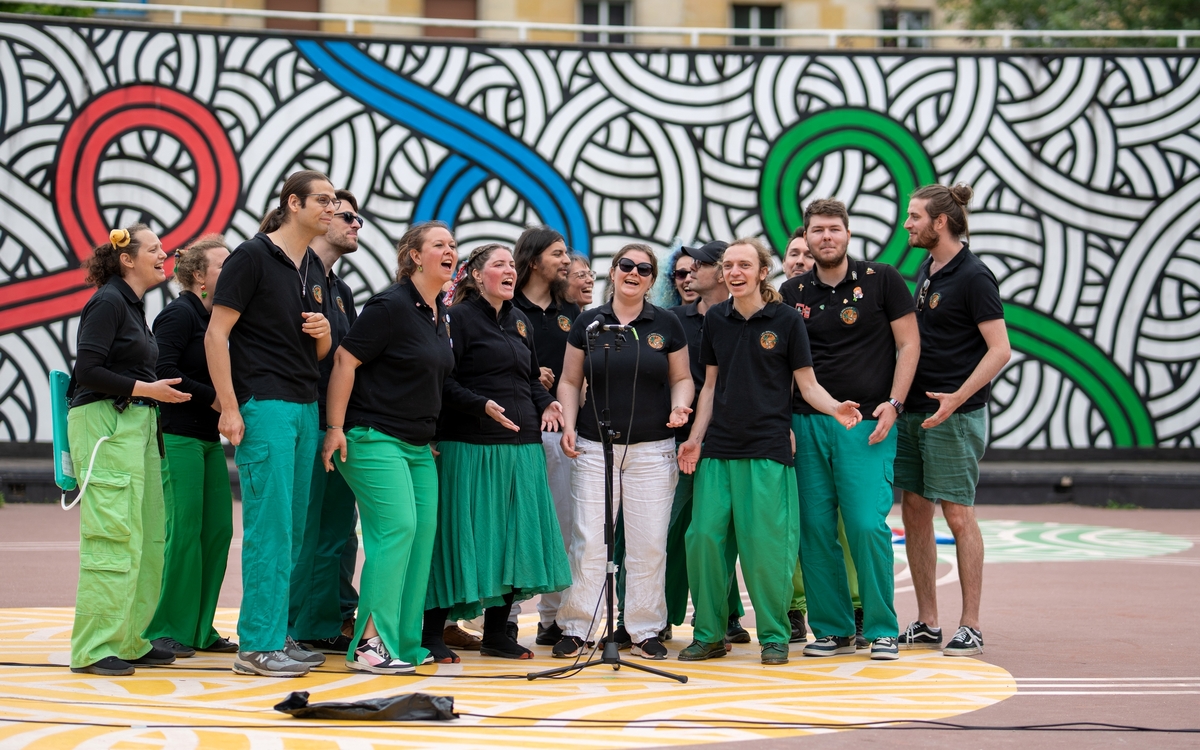 Spectacle – Negitachi Centre Paris Anim&rsquo; Beaujon PARIS