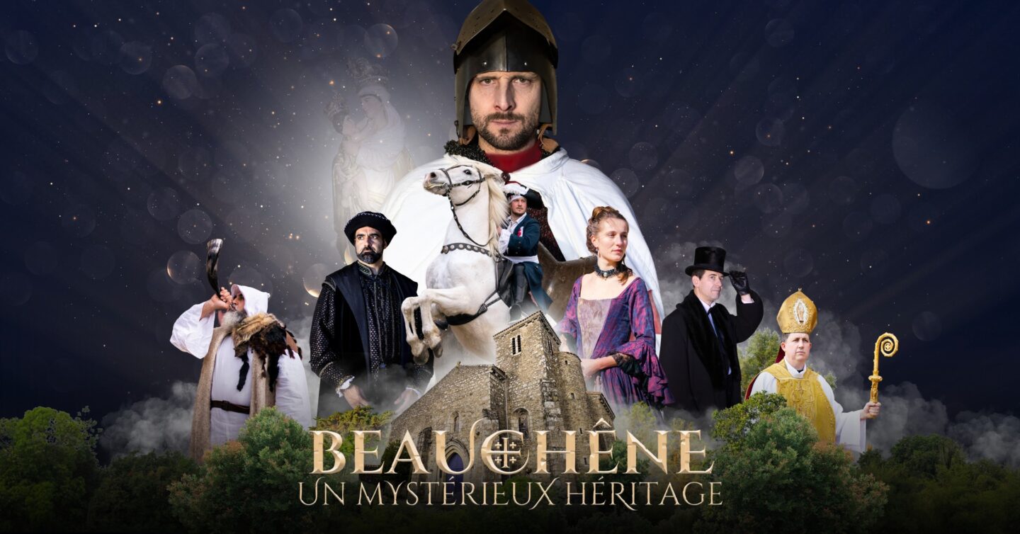 Spectacle nocturne Un mystérieux héritage 22 Rue Notre-Dame Cerizay 2026-08-07
