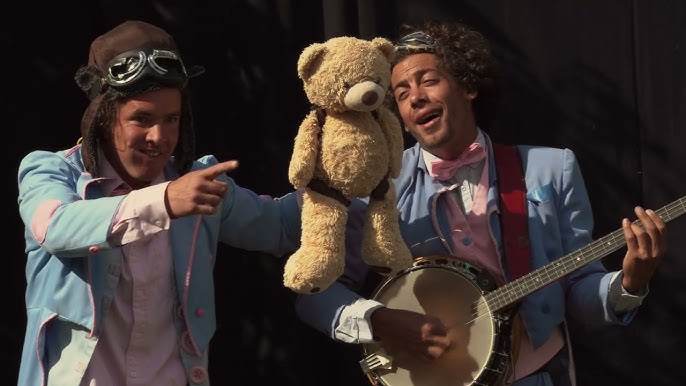 Spectacle Osito & nous  Laàs