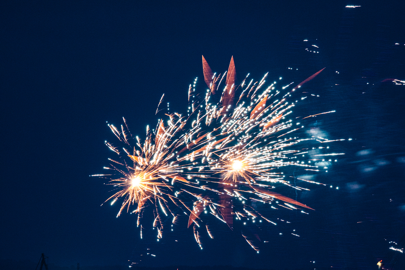 Spectacle Pyromélodique Avenue des Cavaliers Anglet 2026-08-08