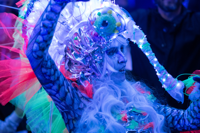 Spectacle : voyage dans les abysses, Musée de Dieppe, Dieppe