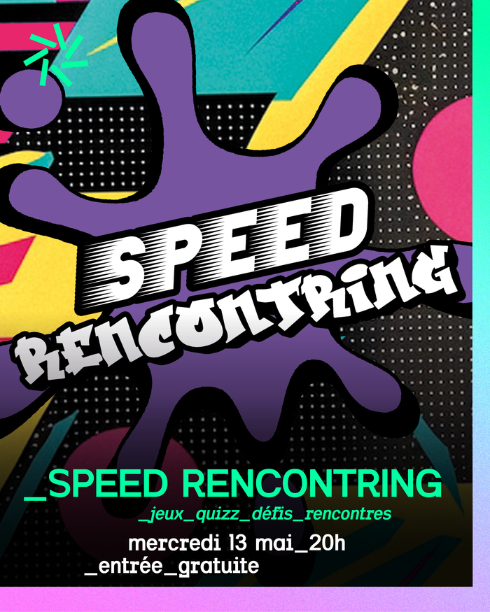 Speed Renconttring Taproom Aerofab Nantes