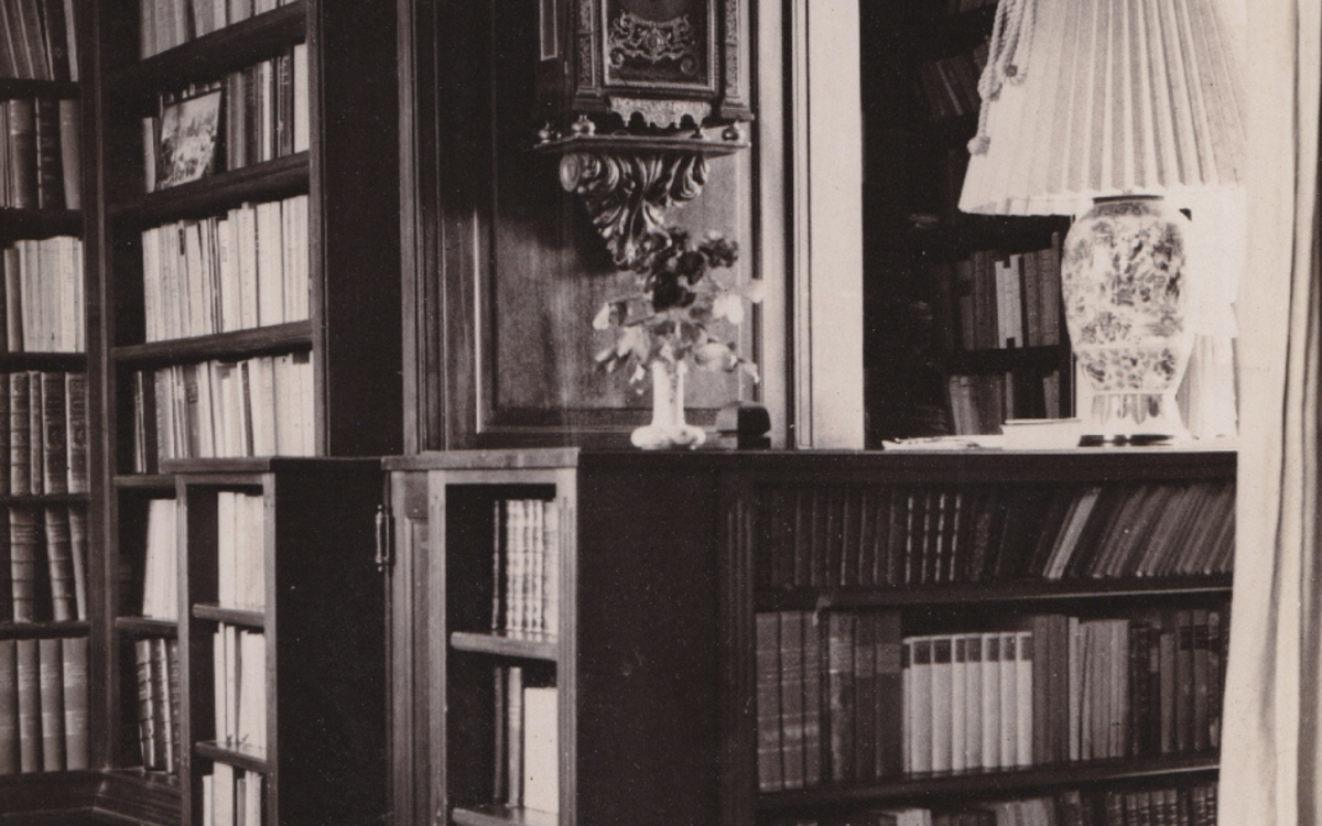 Spoliations antisémites des biens de Marc Bloch Mémorial de la Shoah Paris