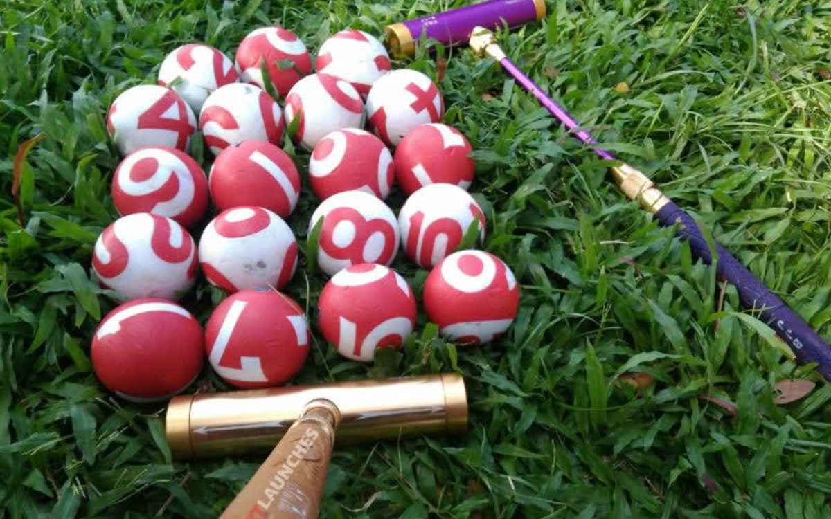 Sport Seniors en plein air : Gateball par UP&rsquo;SPORT Centre sportif Didot PARIS