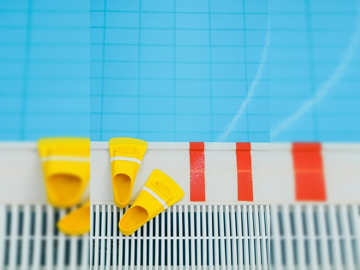 Stage aquagym Piscine le Chardon Bleu Agon-Coutainville